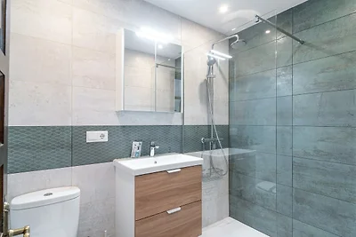 Ferienhaus in Nerja mit Meerblick