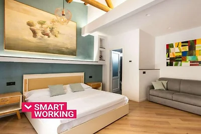 Vakantiehuis in Palermo met balkon