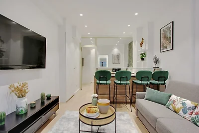 Elegantes Apartment - 1 Schlafzimmer/4 Person...