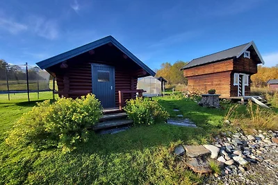 9 Personen Ferienhaus in Øverbygd