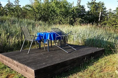 Ferienhaus in Altwarp mit Schwimmbecken