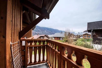 Chalet Du Praz Gebהude A zwei