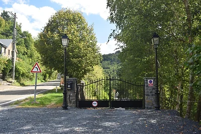 Luxe groepsverblijf in de Ardennen