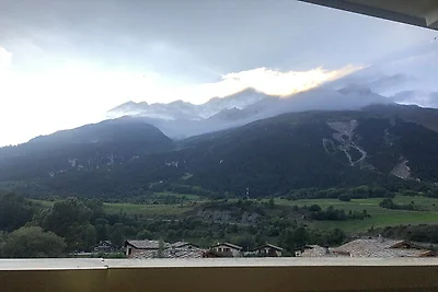 Wohnung in Val Cenis in der Nähe des Flusses...