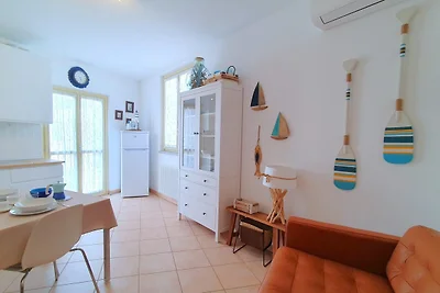 Appartement in Luino met gedeeld zwembad