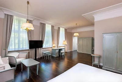 Suite du manoir Rügen du Sunday Resort