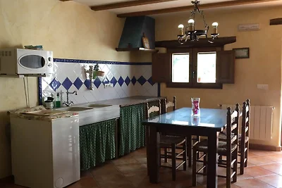 Landelijk vakantiehuisje voor een romantisch...