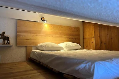 Studio in Alpe d'Huez nahe Gondel