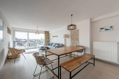 Stilvolle Wohnung in Knokke-Heist