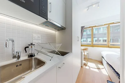 Comfort studio in een premium residentie -...