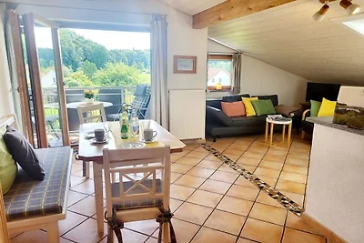 Ferienwohnung mit 2 Schlafzimmer