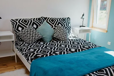 Spaziosa casa vacanze a Stężyca con sauna