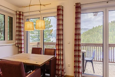 Geräumige Wohnung mit Terrasse