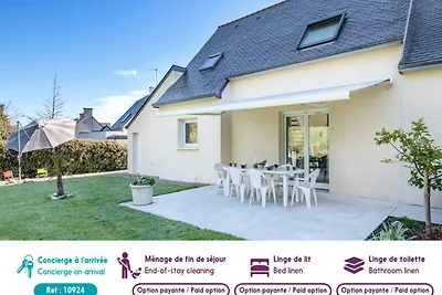 Haus in Sarzeau in der Nähe der Halbinsel...