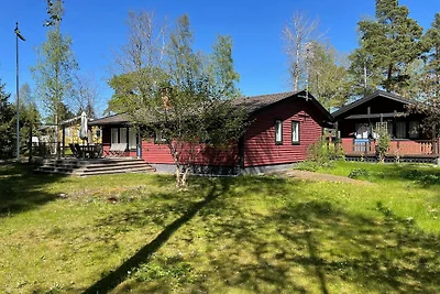 4 Sterne Ferienhaus in NORRTÄLJE