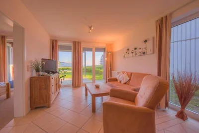 Ferienwohnung im Ferienpark Mueritz