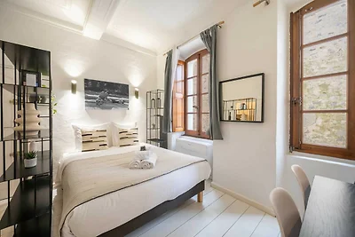 Gemütliches Studio mit Klimaanlage für 2 Pers...