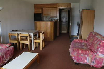 Yeti-Appartement für 6 Personen