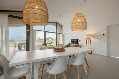 Attraktives Ferienhaus mit Terrasse