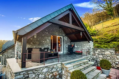 Ferienhaus in Sosoye mit Pool