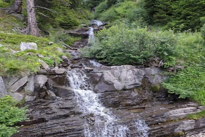 Wohnung in Alpen mit Aussicht