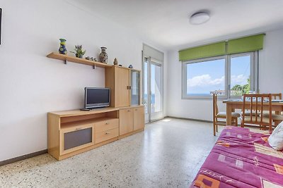 Apartment mit Panoramablick