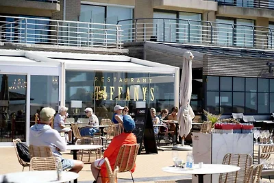 Apartment Nieuwpoort Strand 6 PAX 2 Von...