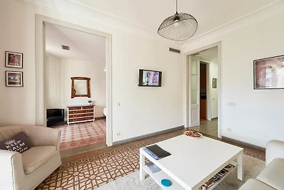 Moderne Villa in Eixample in Küstennähe