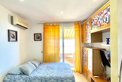 Romantisch appartement met privéterras