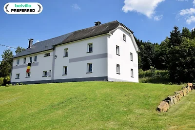 Ferienhaus in Sankt Vith mit Terrasse