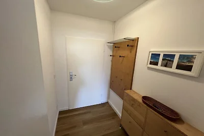 Ferienwohnung mit 2 Schlafzimmer