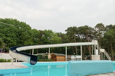 Ferienhaus in Waldnהhe in Ommen mit Pool