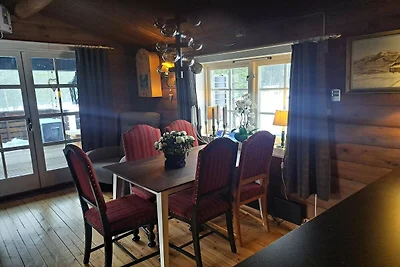 8 Personen Ferienhaus in Jordet