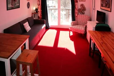 Ferienwohnung in Prébois in der Nähe des...