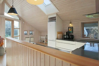 8 Personen Ferienhaus in Dronningmølle