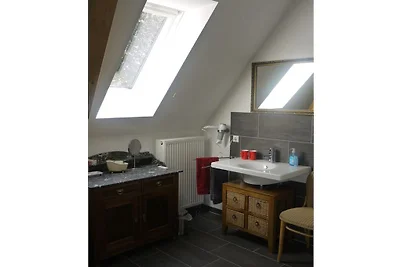 Ferienwohnung mit 2 Schlafzimmer