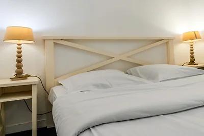Appartement aan de kust bij het strand