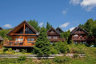Gemütliches Ferienhaus mit Blick ins grüne...