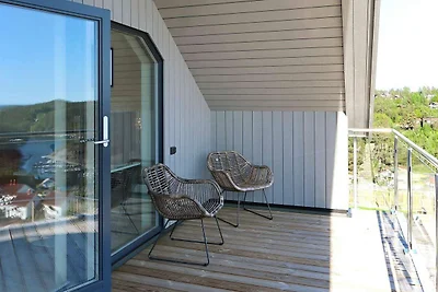 9 Personen Ferienhaus in Søndeled-By Traum