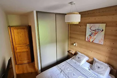 Wohnung in La Charmette nahe Skipisten