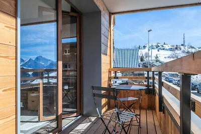 Appartamento a Vieil Alpe vicino alle piste d...