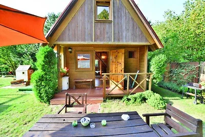 Ferienhaus in Osieki für Naturliebhaber