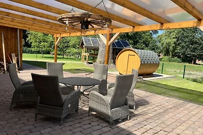 Ferienhaus in Eschede mit Schwimmbecken