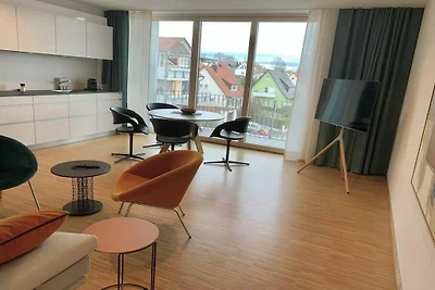 Ferienwohnung mit 1 Schlafzimmer