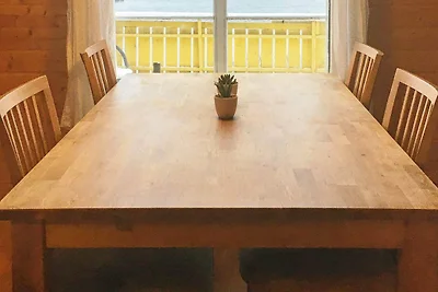 6 Personen Ferienhaus in Naustbukta-By Traum