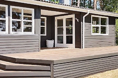 6 persoons vakantie huis in Bording-By Traum