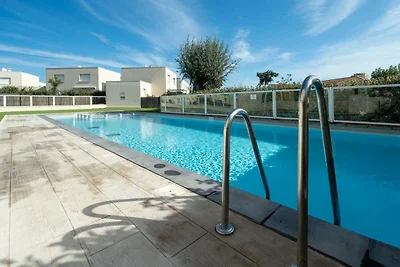 Villa a Valras-Plage sulla spiaggia