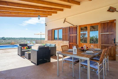 Vista Sol - Ferienhaus Mit Privatem Pool In...