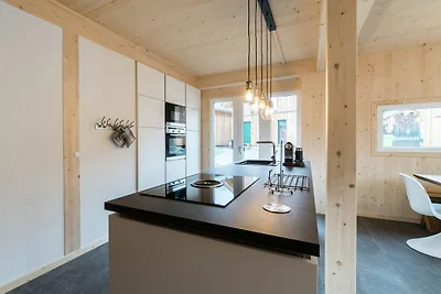 Attraktives Chalet mit Whirlpool