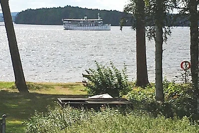 5 Personen Ferienhaus in MÖLLTORP-By Traum
